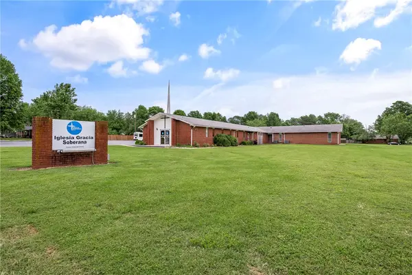 4305 Turner Street, Springdale, AR 72764