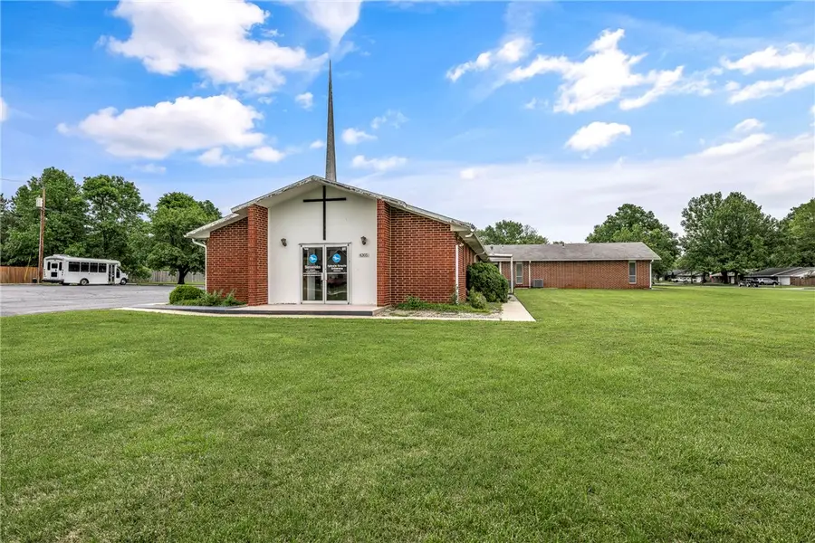 4305 Turner Street, Springdale, AR 72764 - #2