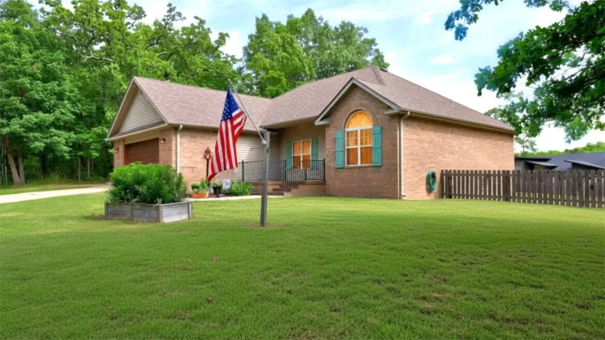 18 Nantwich Circle, Bella Vista, AR 72714 - #1