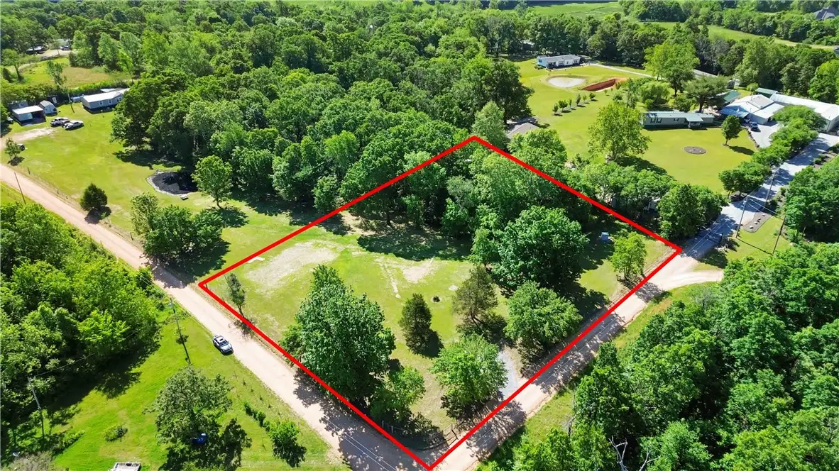 Tract 1 Hide Away Lane, Decatur, AR 72722 - #1