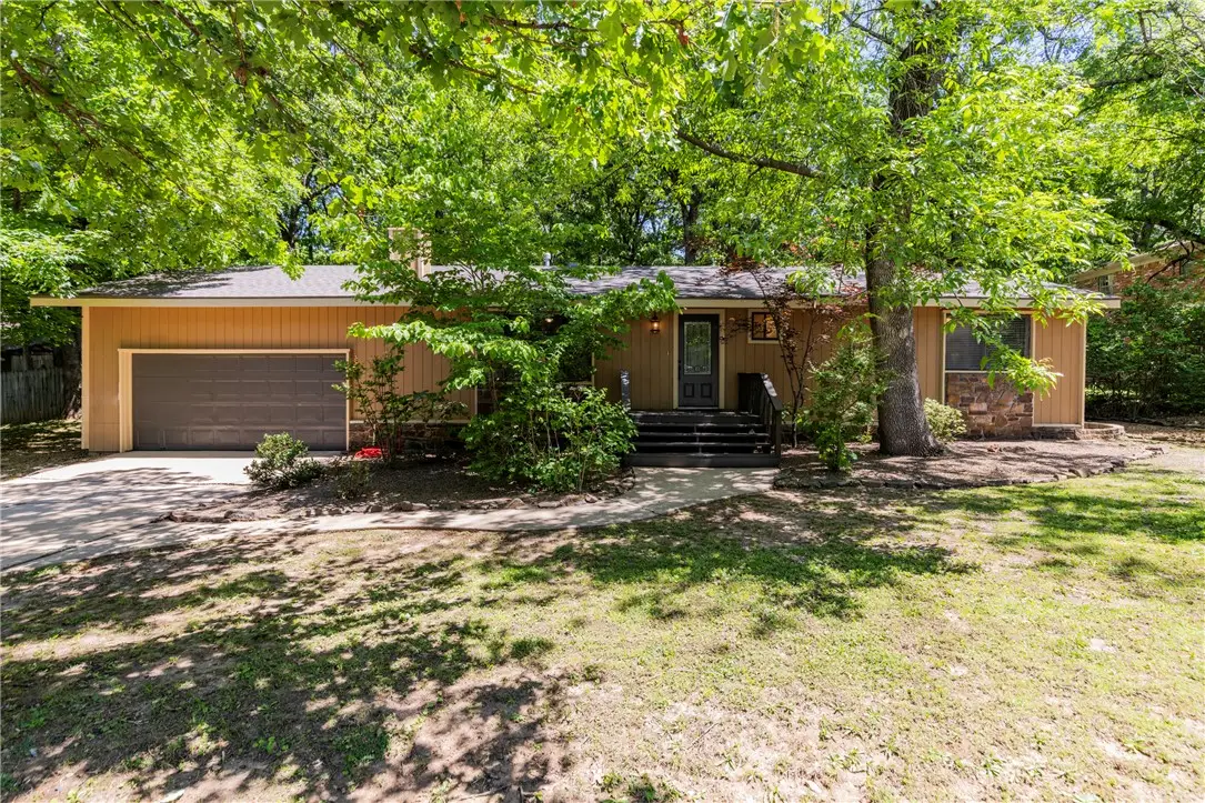 708 N Fowler Avenue, Fayetteville, AR 72701 - #1