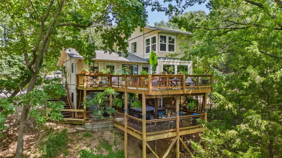 325 Ridge Road, Eureka Springs, AR 72631 - #3