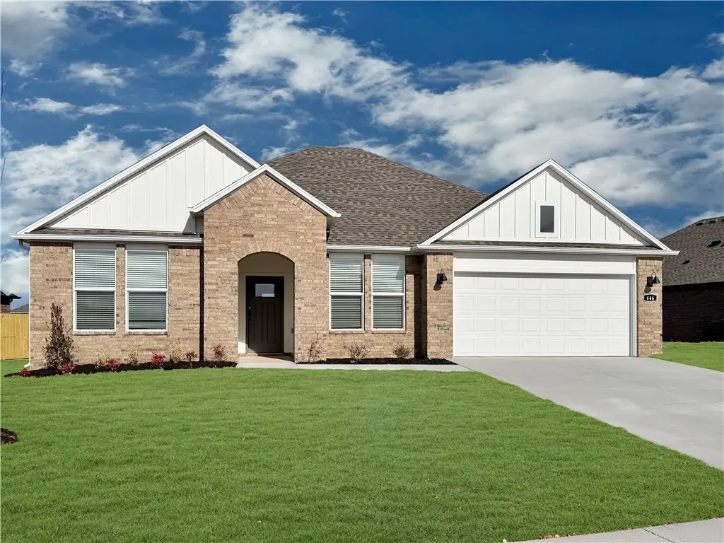 419 W Canada Drive, Farmington, AR 72730 - #1