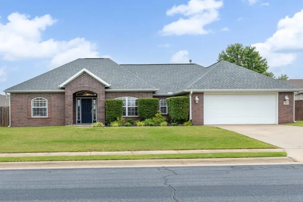 805 Irelan Street, Lowell, AR 72745 - #1