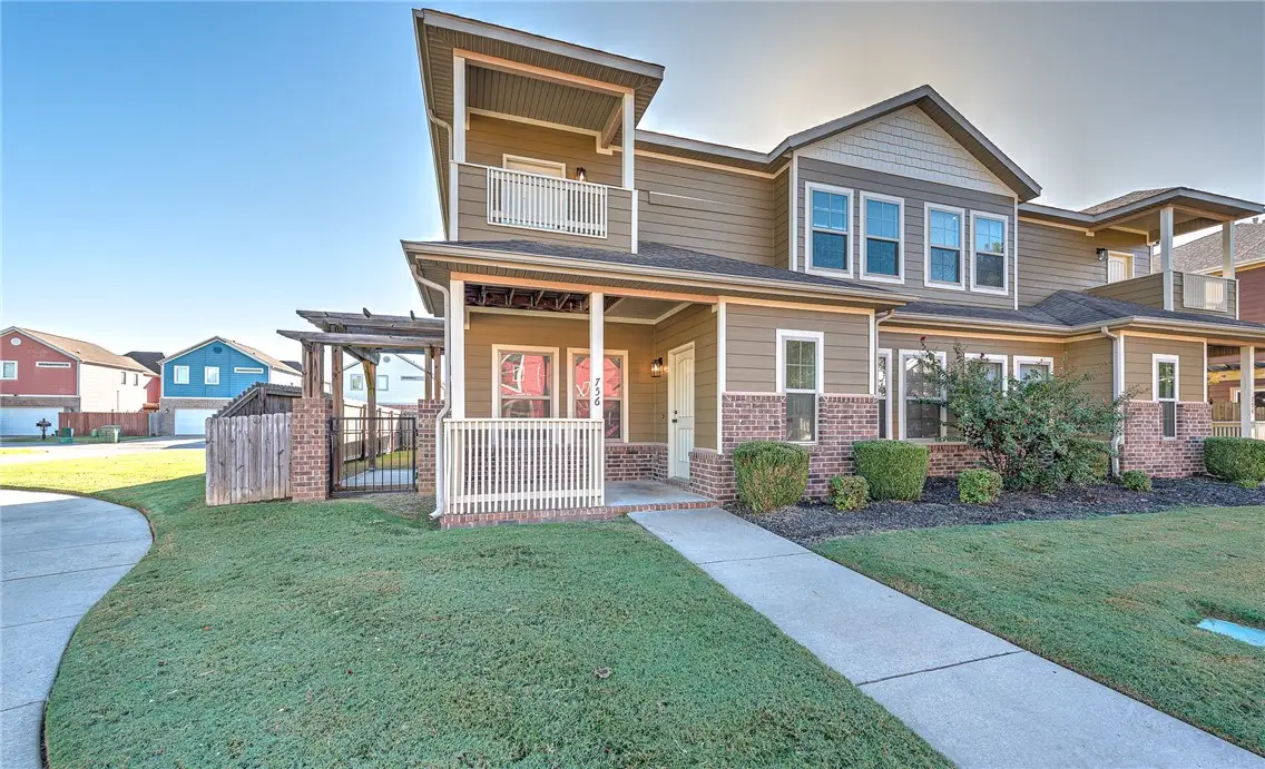 730 N Wordsworth Lane, Fayetteville, AR 72704 - #1