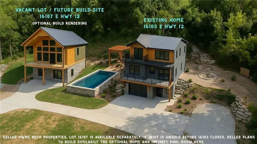 16103 & 16107 E Highway 12, Rogers, AR 72756 - #2