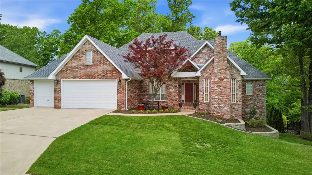 23 Stonehenge Drive, Bentonville, AR 72712 - #1