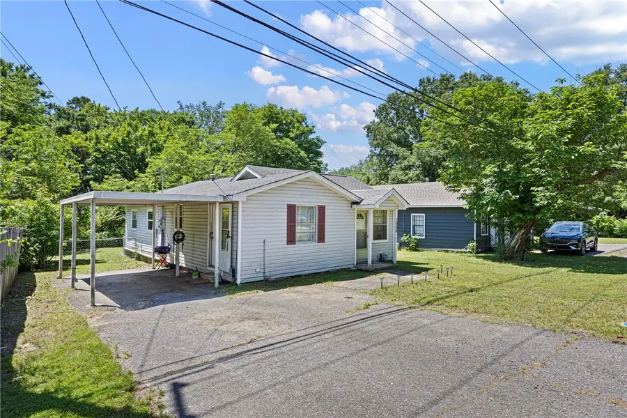 1006 J Street, Russellville, AR 72801 - #3