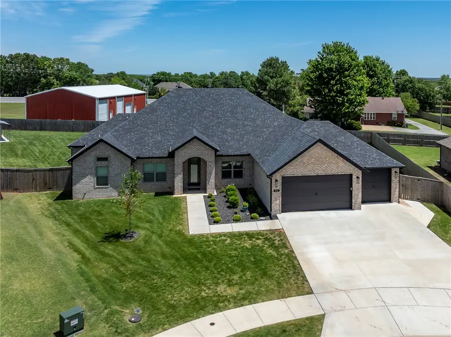 311 Bequette Lane, Centerton, AR 72719 - #2