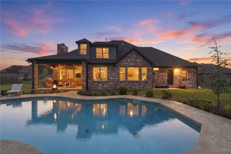 201 Grimsdell Circle, Cave Springs, AR 72718 - #2