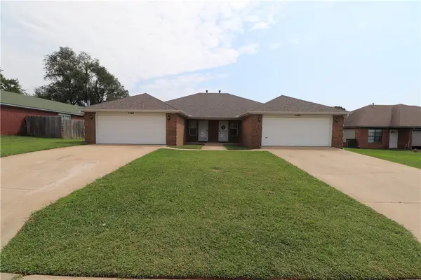1158-1160 N Boxley Avenue, Fayetteville, AR 72704