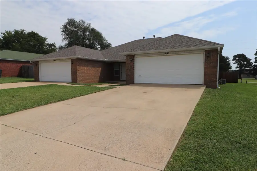 1158-1160 N Boxley Avenue, Fayetteville, AR 72704 - #2