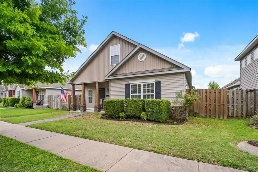 4455 Pecan Street, Fayetteville, AR 72704 - #2