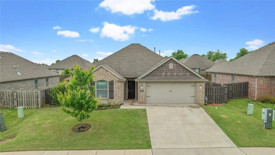 1201 Rosemary Street, Centerton, AR 72719 - #2