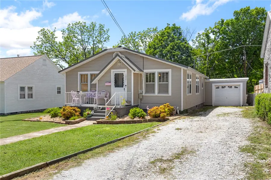 1004 N Spruce Street, Harrison, AR 72601 - #2