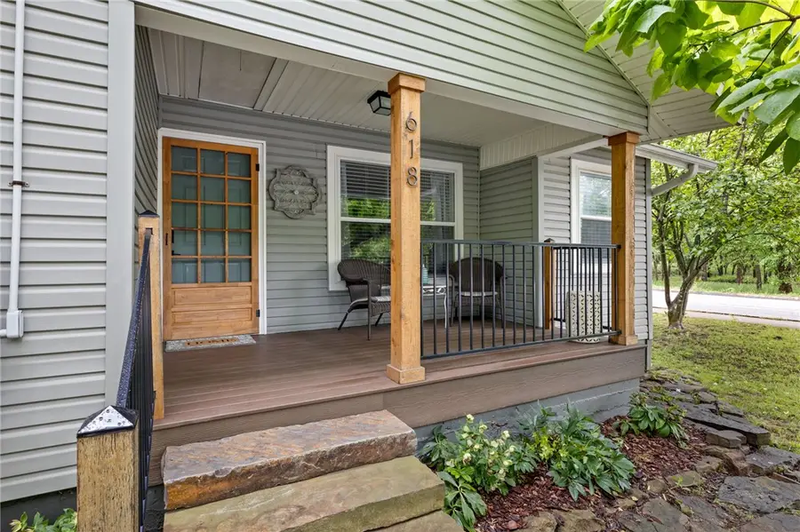 618 S Block Avenue, Fayetteville, AR 72701 - #3