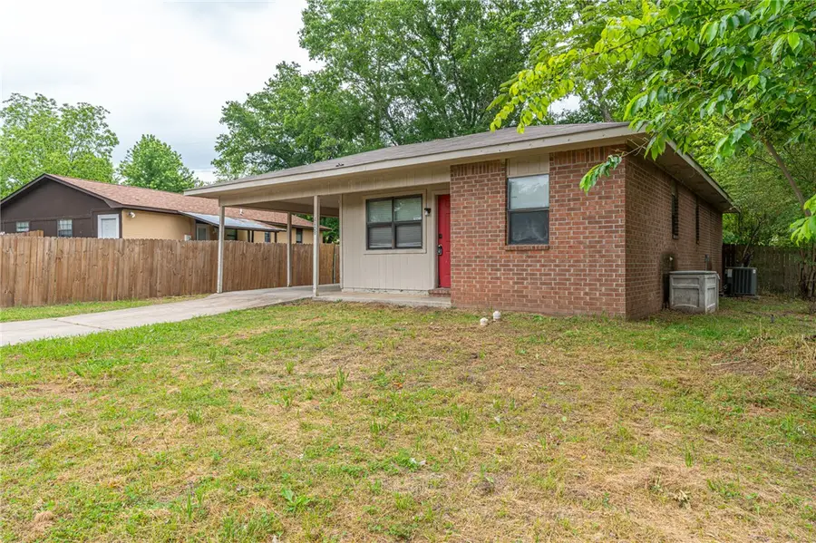 1108 N 28th Place, Van Buren, AR 72956 - #3