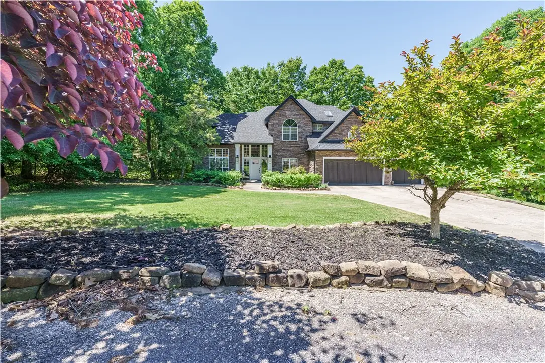 5723 E Estate View Road, Fayetteville, AR 72703 - #1