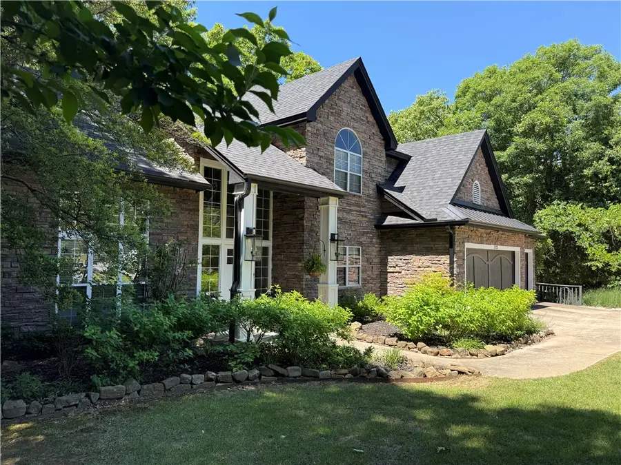 5723 E Estate View Road, Fayetteville, AR 72703 - #2