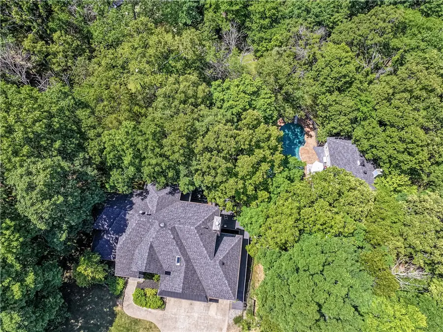 5723 E Estate View Road, Fayetteville, AR 72703 - #3