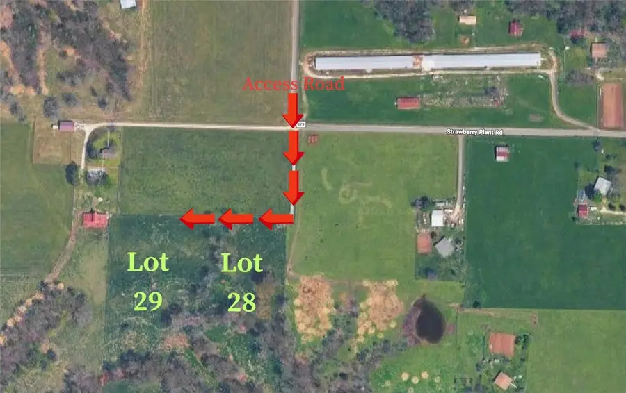 19049 Strawberry Plant Road, Fayetteville, AR 72704 - #2