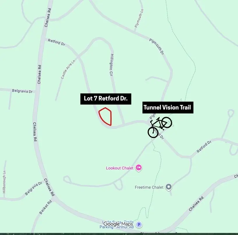 Lot 7 Retford Drive, Bella Vista, AR 72715 - #3