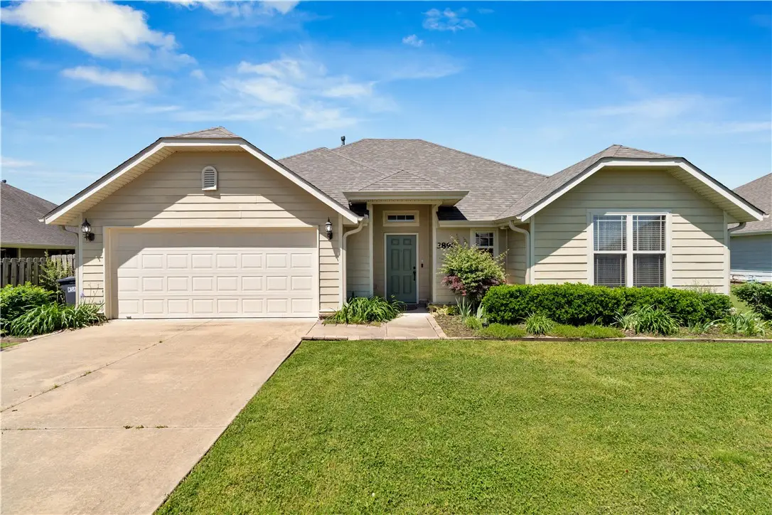 3890 Deerhurst Street, Springdale, AR 72764 - #1