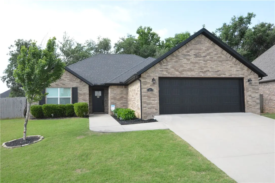 1497 Counts Avenue, Springdale, AR 72764 - #1