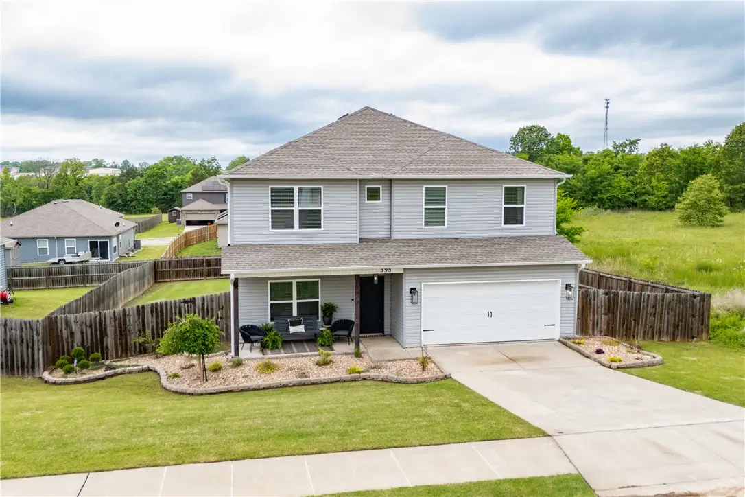395 Worley Street, Huntsville, AR 72740 - #1