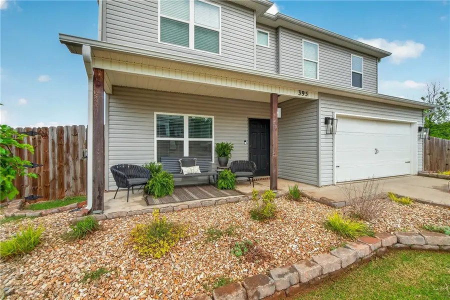 395 Worley Street, Huntsville, AR 72740 - #2