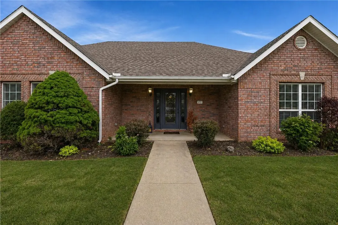 552 N Brices Cross Drive, Fayetteville, AR 72704 - #1
