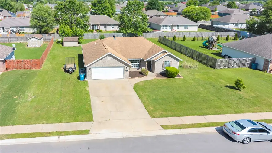 360 Benton Drive, Pea Ridge, AR 72751 - #3