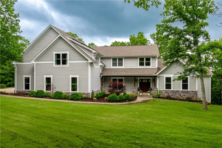 2357 Fox Trail, Fayetteville, AR 72703 - #2