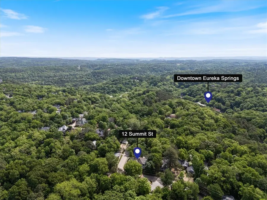 12 Summit Street, Eureka Springs, AR 72632 - #3