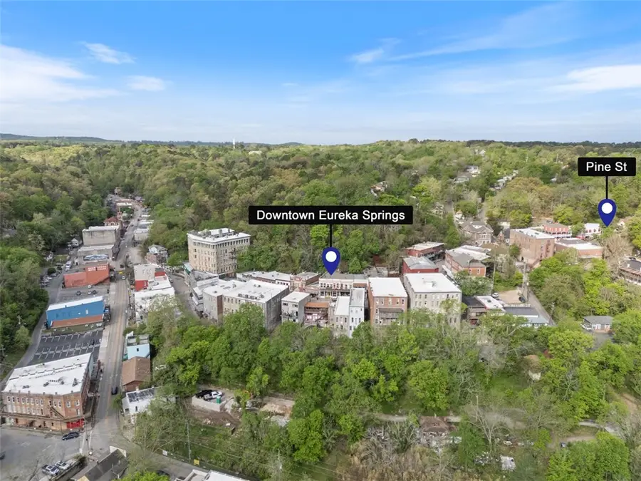 13 Pine Street, Eureka Springs, AR 72632 - #2