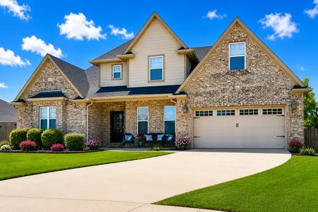 3718 Jackson Springs Lane, Springdale, AR 72762 - #1