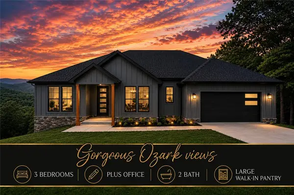 44 Leona Drive, Bella Vista, AR 72715