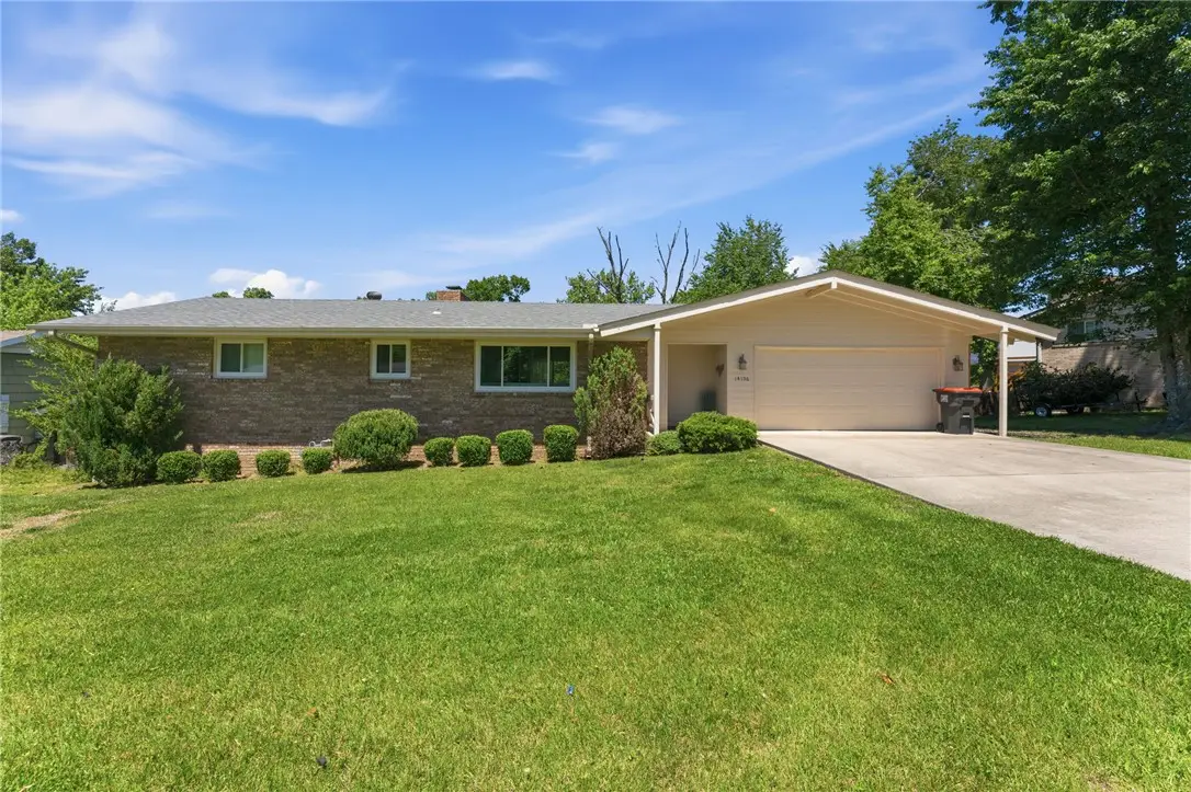 14196 Wolf Drive, Rogers, AR 72756 - #1