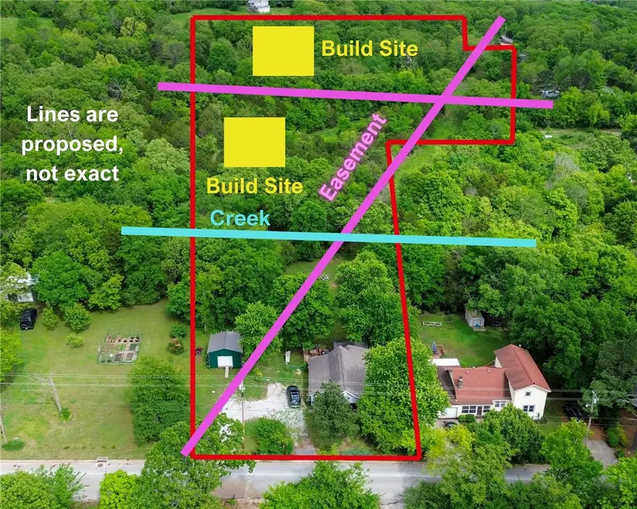 230 Stone Bridge Road, Fayetteville, AR 72701 - #2