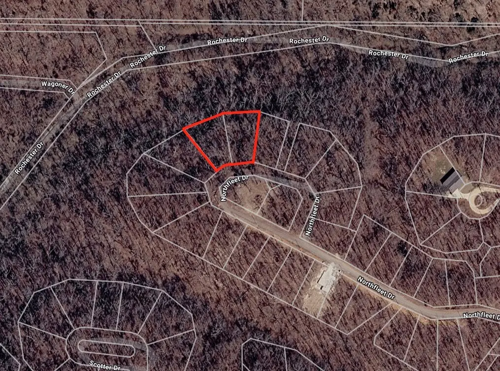 Lots 30 & 31 Northfleet Drive, Bella Vista, AR 72714 - #1