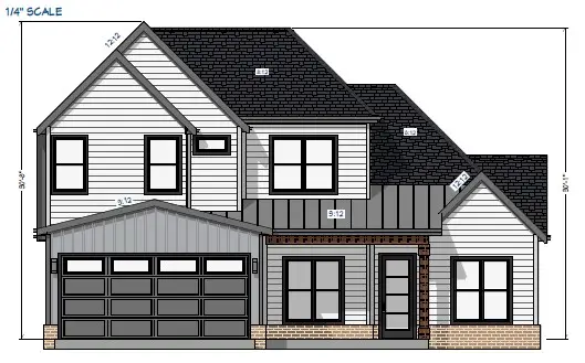 4113 W Pepper Drive, Rogers, AR 72758 - #1