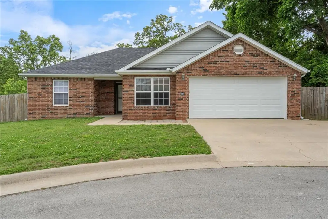 595 Pleasant Tree Place, Lincoln, AR 72744 - #1