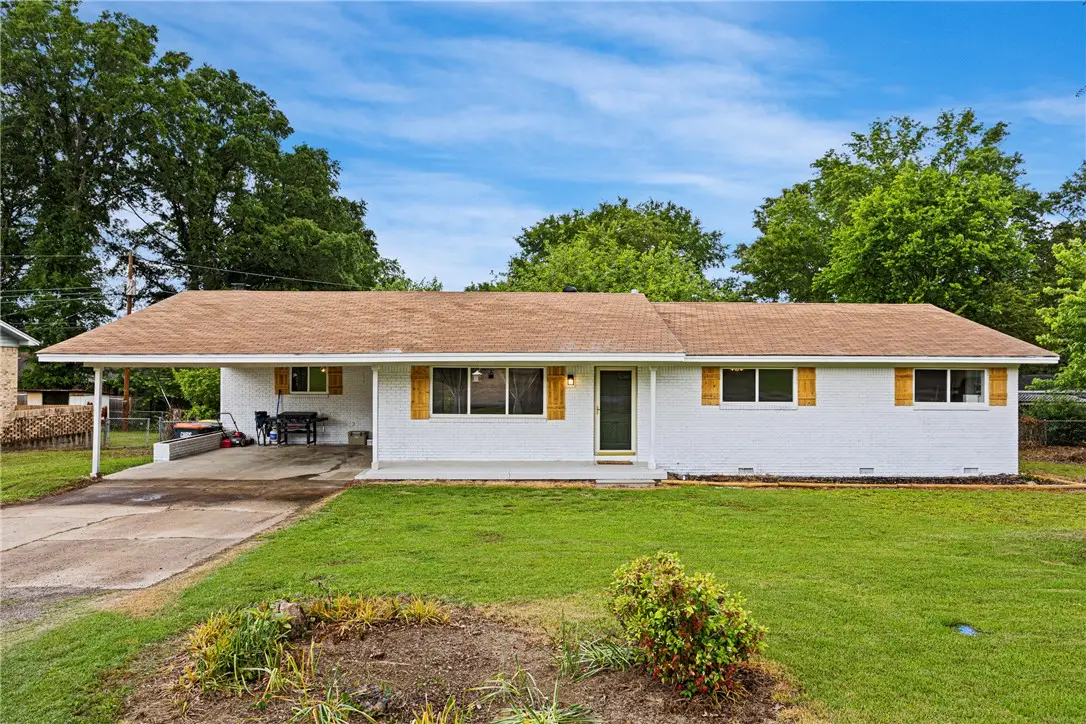 309 E Date Street, Russellville, AR 72802 - #1