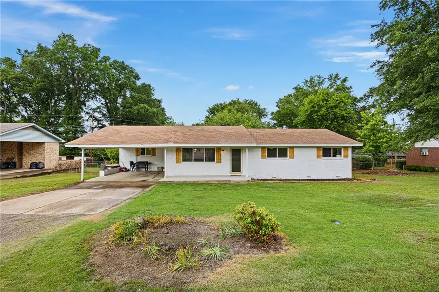 309 E Date Street, Russellville, AR 72802 - #2