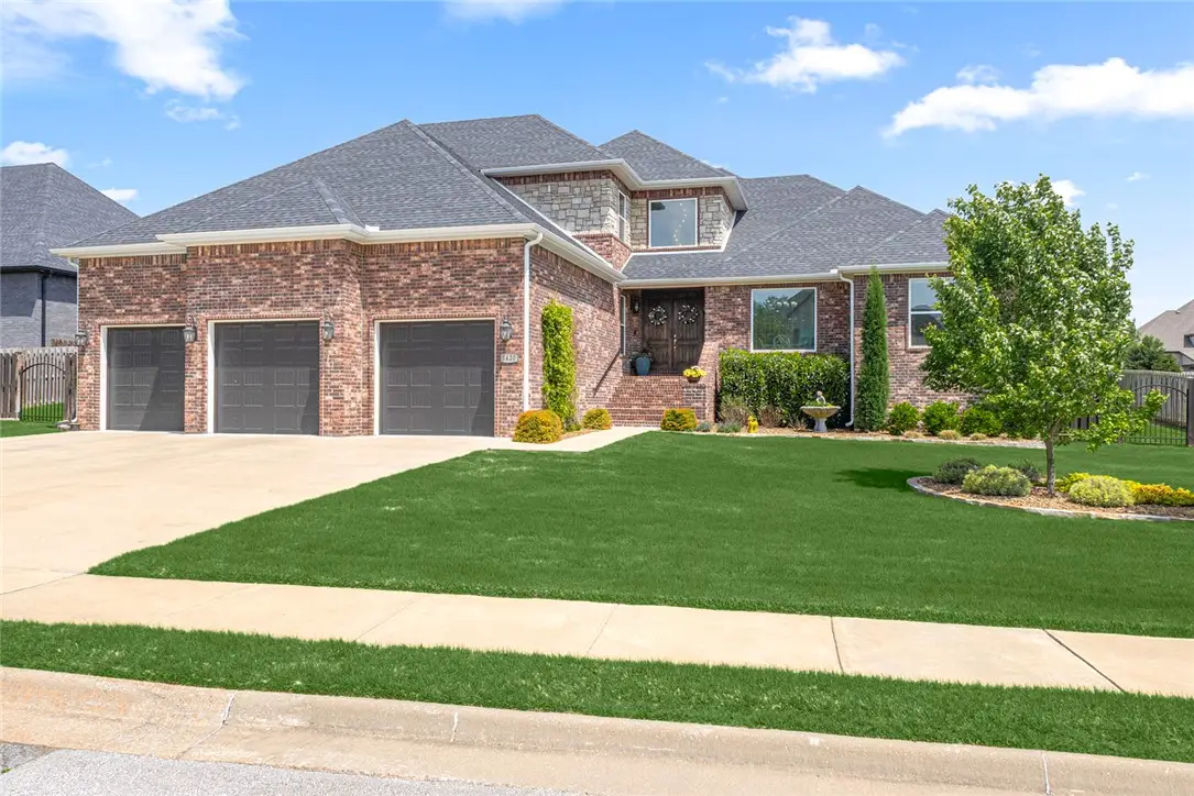 1420 Montieri Drive, Centerton, AR 72719 - #1