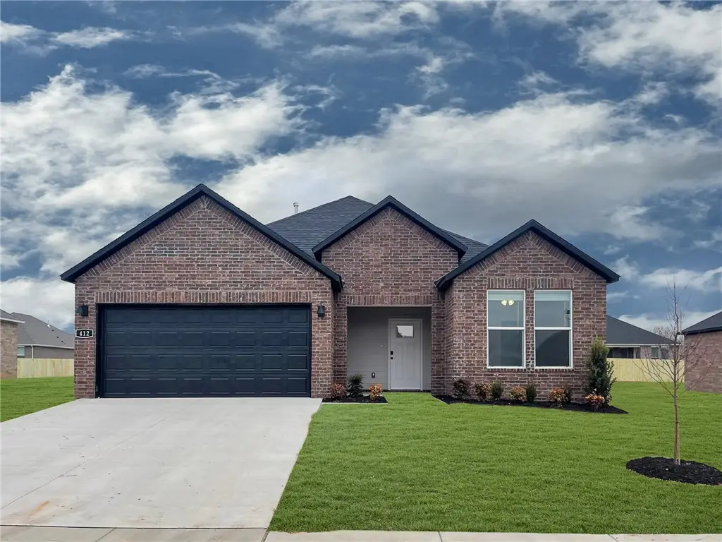 4207 Florentina Avenue, Springdale, AR 72764 - #1