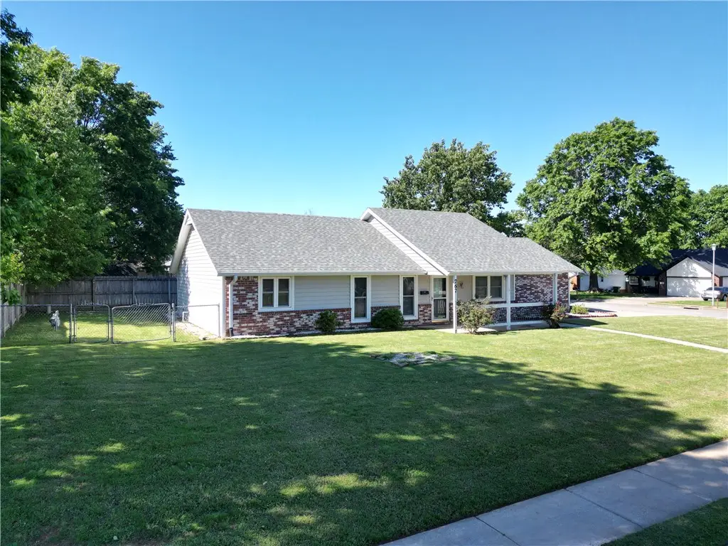 767 Terry Avenue, Springdale, AR 72764 - #1