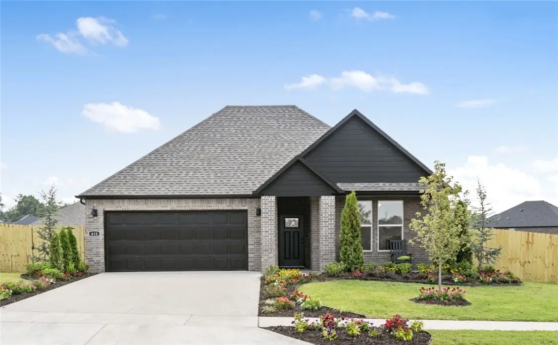 445 W Canada Drive, Farmington, AR 72730 - #1