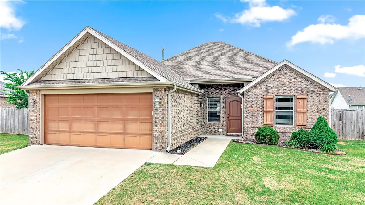 1280 General Mccrae Drive, Prairie Grove, AR 72753 - #1