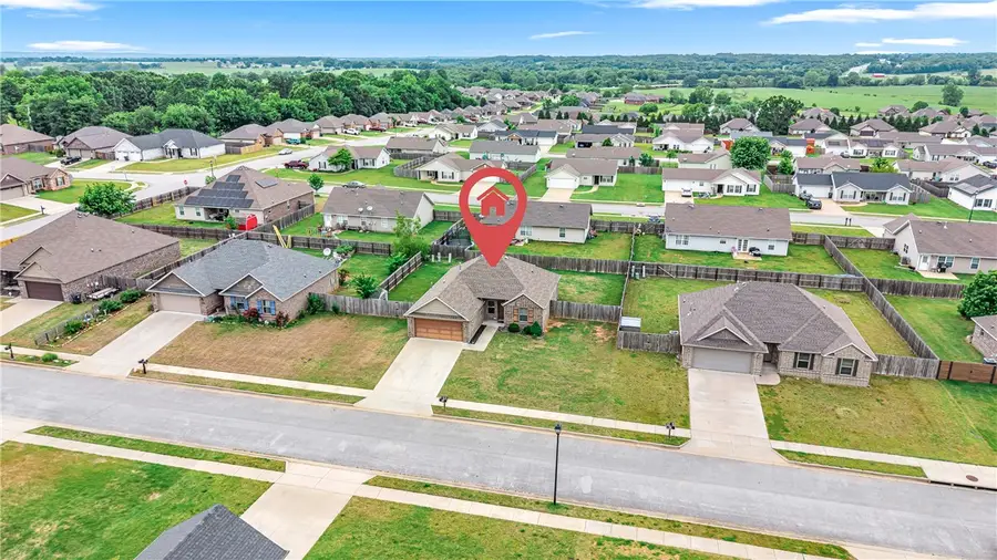 1280 General Mccrae Drive, Prairie Grove, AR 72753 - #2
